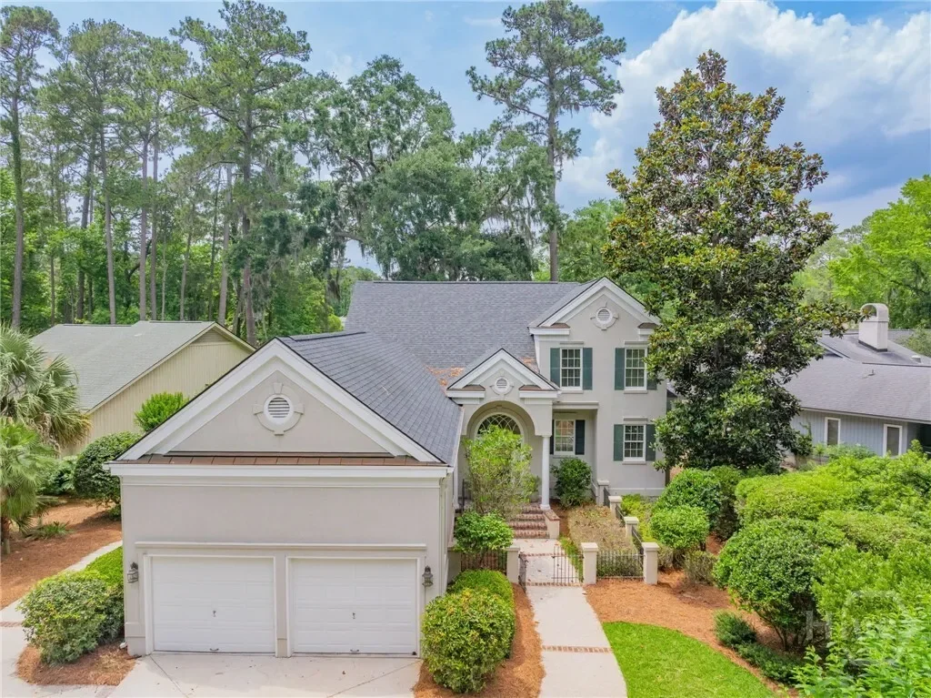 2 Franklin Creek Road S, Savannah, Georgia, United States. - Photo 37
