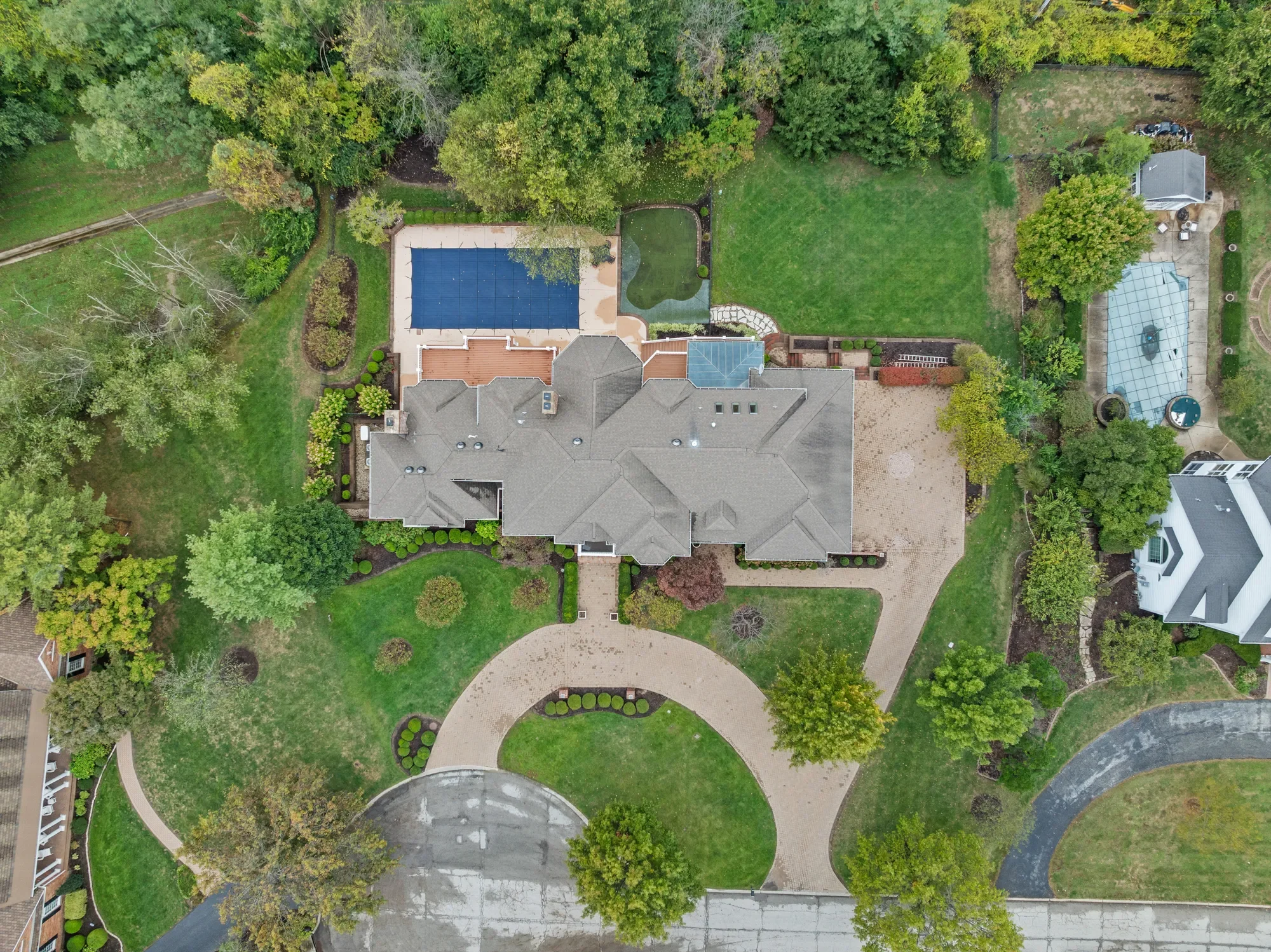 41 Manderleigh Estates Court , Frontenac, MO 63131, Town and Country, Missouri, United States. - Photo 45