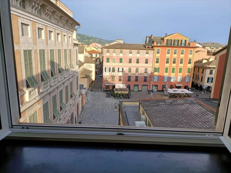 Via Costaguta, Chiavari, Liguria, Italy. - Photo 15