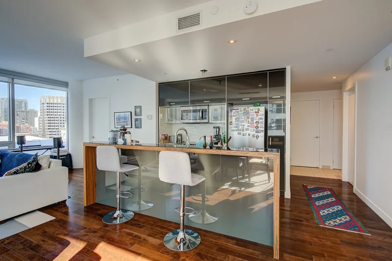 495 Av. Viger O. 1606, Montréal, Quebec, Canada. - Photo 6
