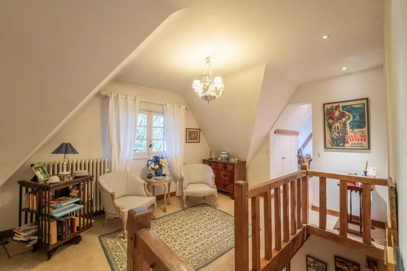Saint-Arnoult, Normandy, France. - Photo 6