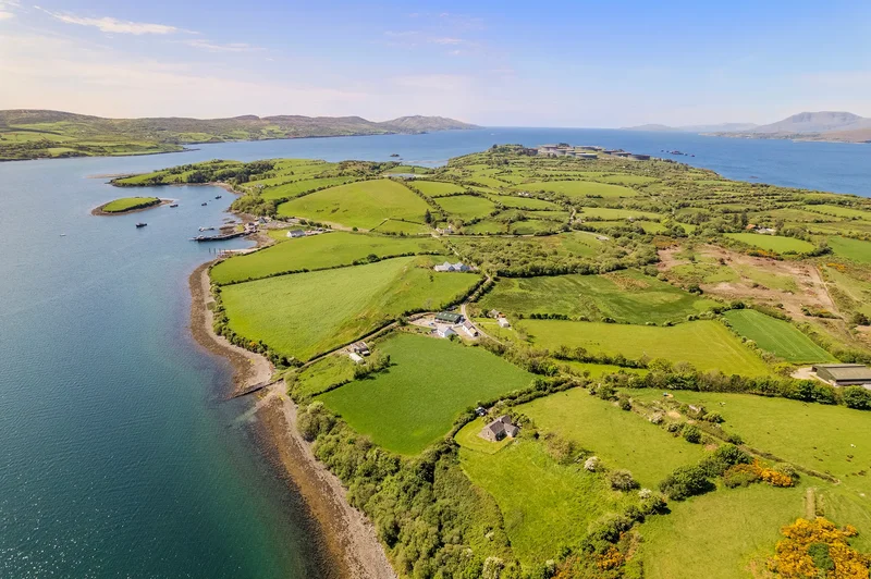 Whiddy Island, Tranaha, County Cork, Ireland. - Photo 14