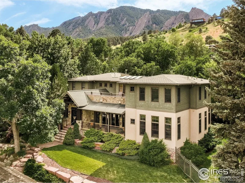 Single Family Residence in Boulder