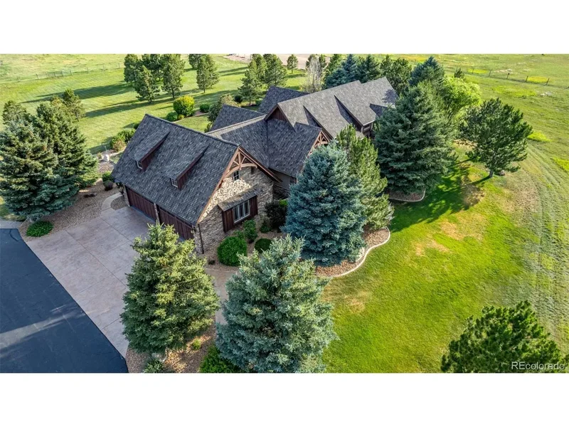 9250 Steeplechase Dr, Franktown, Colorado, United States. - Photo 34
