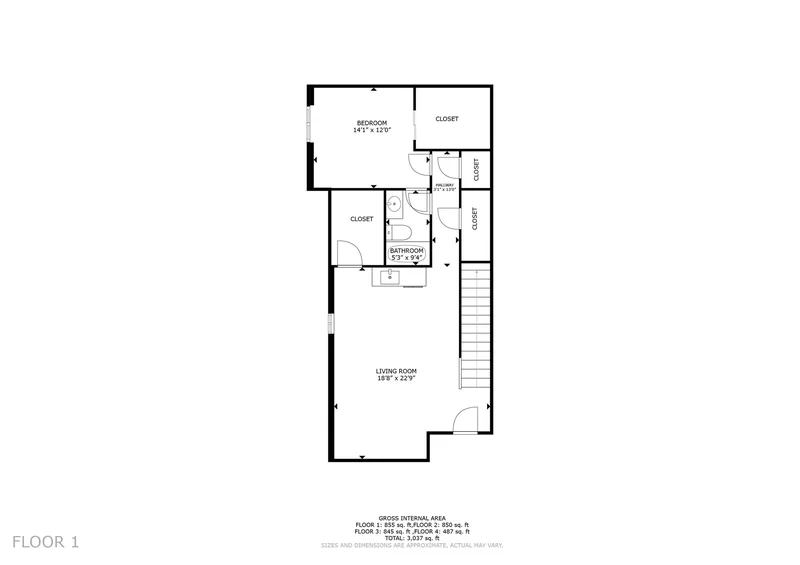 1050 S Corona Street , Denver, CO 80209, Denver, Colorado, United States. - Photo 49