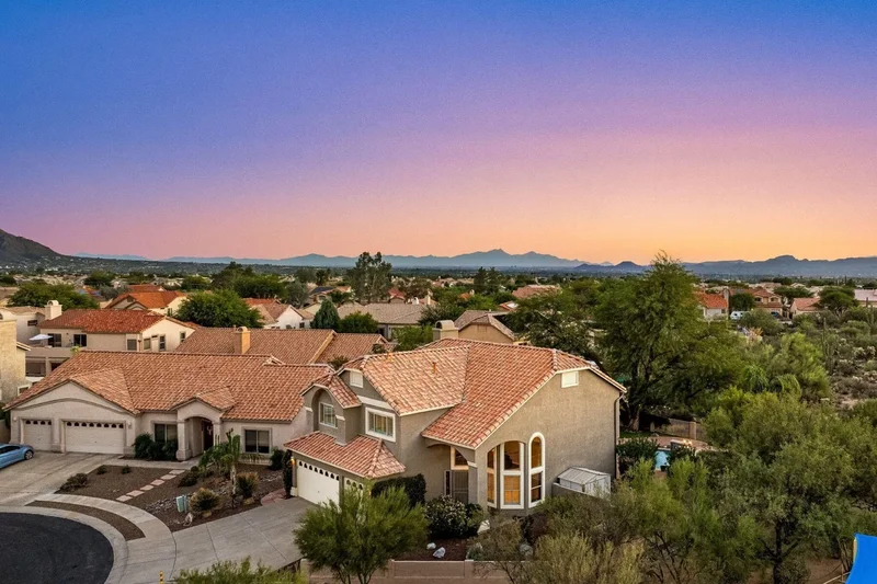 2025 W Golden Rose Place , Oro Valley, AZ 85737, Oro Valley, Arizona, United States. - Photo 8