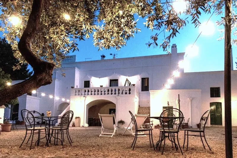 Masseria Piccola: A Hidden Haven Just Minutes from Fasano