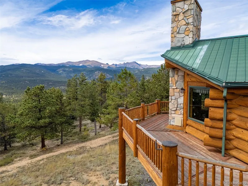 1455 Ridge Road, Nederland, Colorado, United States. - Photo 13