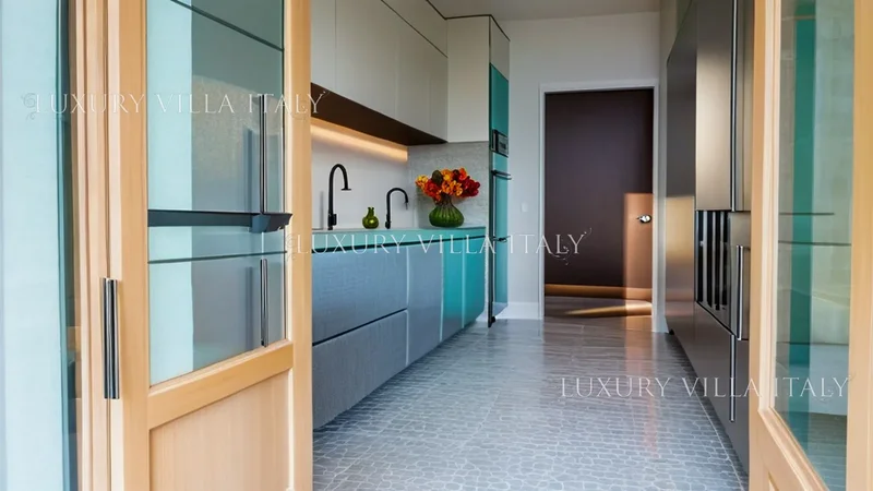 Apartment in Milan near the Court district