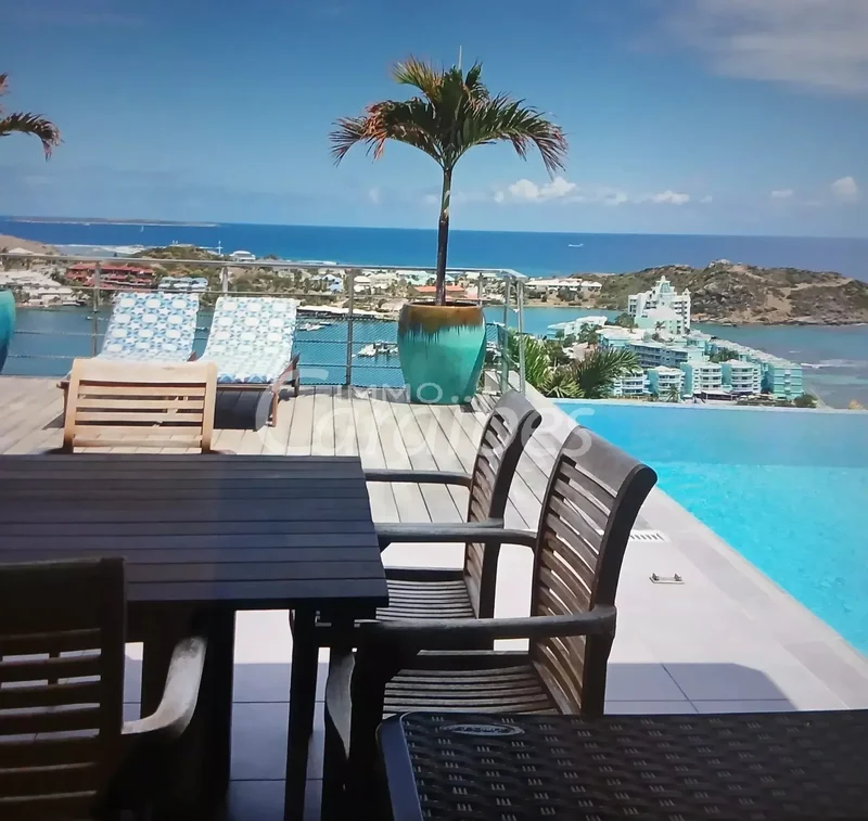 Upper Prince's Quarter, Sint Maarten. - Photo 7