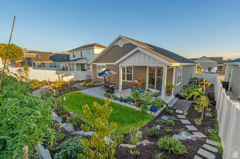 1056 W TURNBERRY CV S, Murray, Utah, United States. - Photo 31
