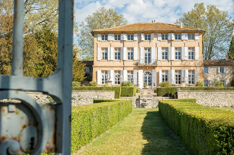 For sale - Iconic country house - Aix-en-Provence