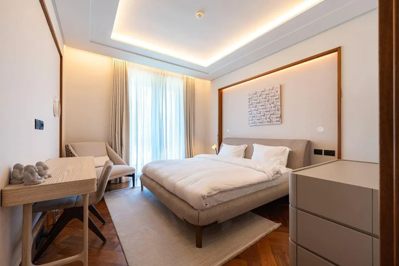 Luxury 4 Bedroom Apartment In Elena Building