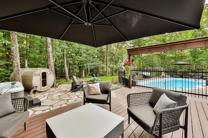 402 Rue du Clos-du-Meunier, Prévost, Quebec, Canada. - Photo 12