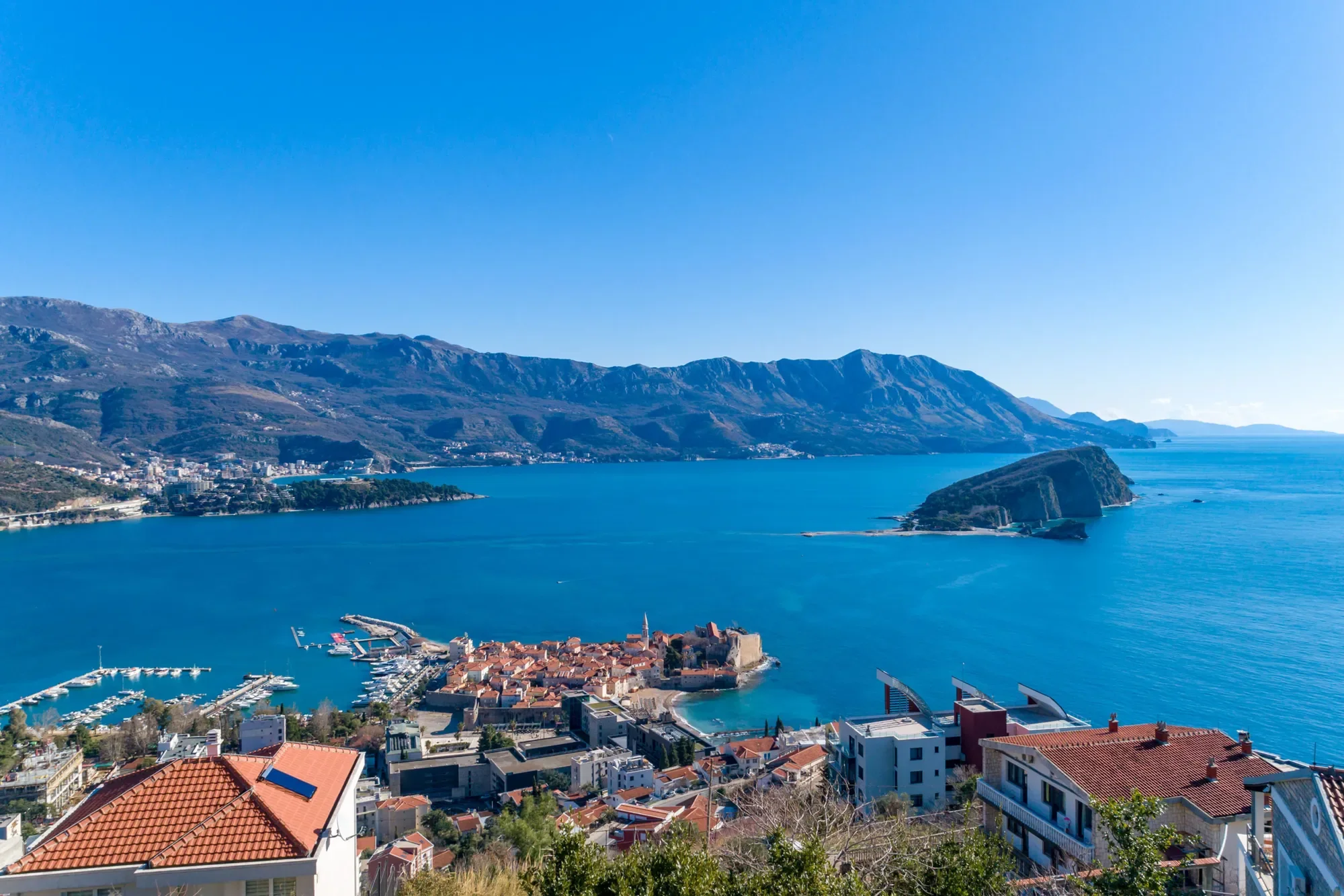 Budva, Montenegro, Budva, Budva Municipality, Montenegro. - Photo 9