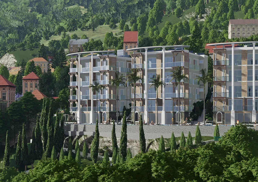 Budva Riviera, Budva Riviera, Budva Riviera, Budva, Budva Municipality, Montenegro. - Photo 1