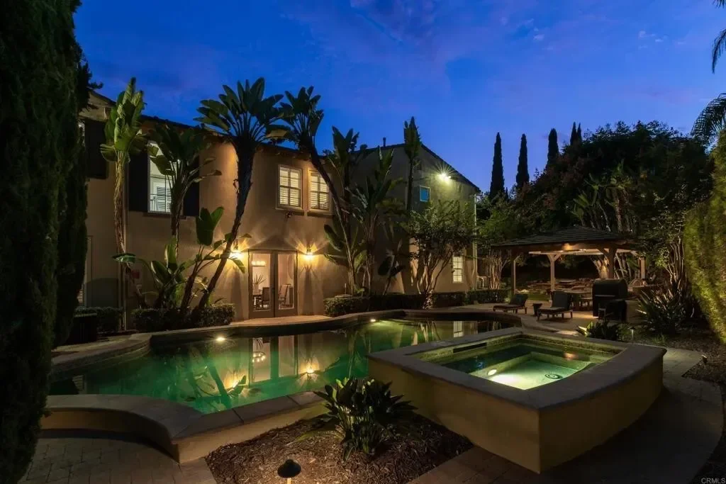 7442 Rancho Cabrillo Trail, Rancho Santa Fe, California, United States. - Photo 15