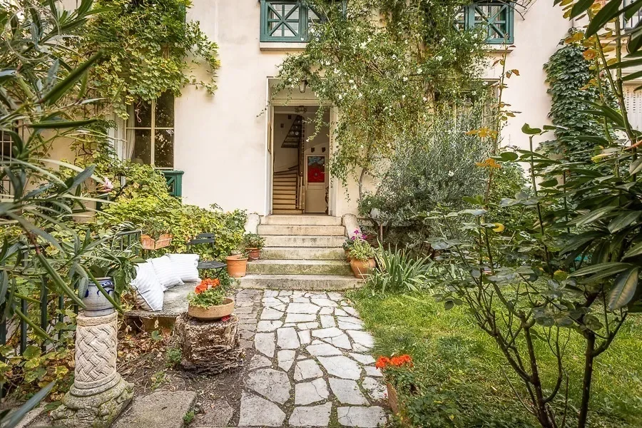 Paris, Île-de-France, France. - Photo 16