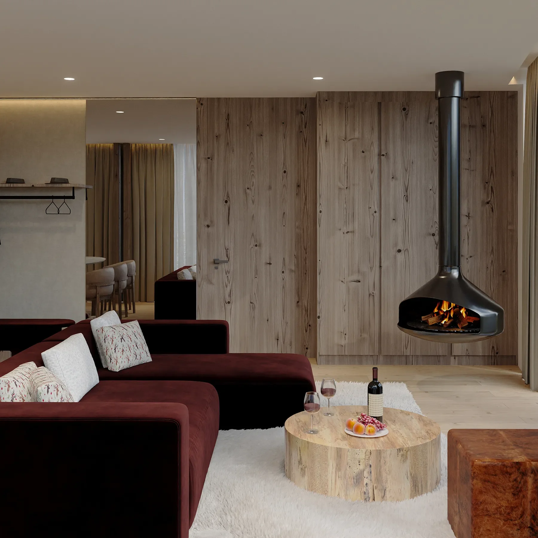 Via Chavallera 4, 7500 St. Moritz, Switzerland, Saint Moritz, Grisons, Switzerland. - Photo 7