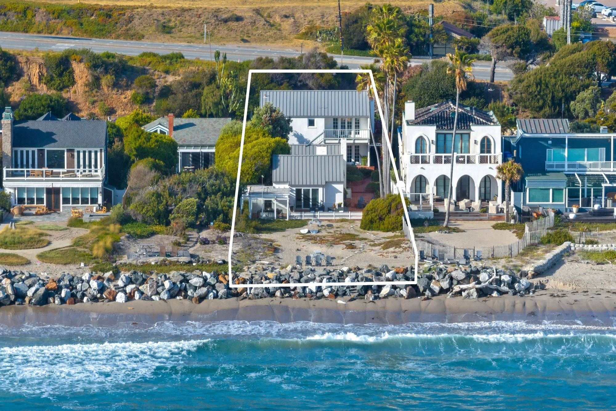 30830 Broad Beach Road , Malibu, CA 90265, Malibu, California, United States. - Photo 15