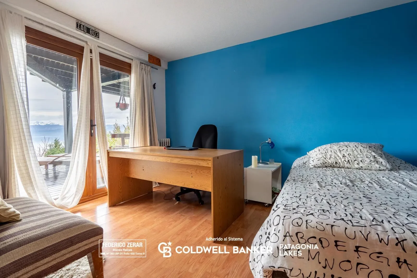 VENTA - Exclusiva casa de 8 ambientes, 5 dormitorios, 6 baños en barrio Las Vertientes, Bariloche, San Carlos de Bariloche, Río Negro, Argentina. - Photo 38
