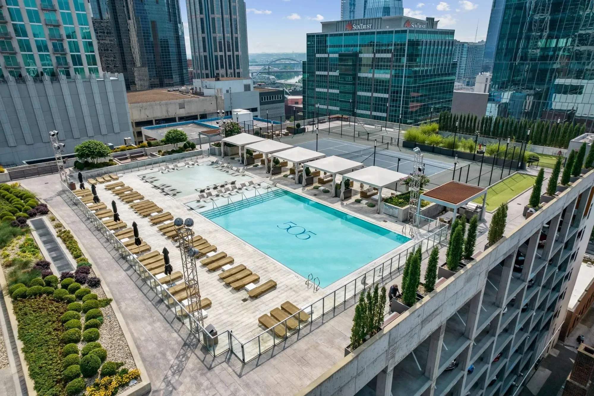 515 Church Street #3404, Nashville, TN 37219, Nashville, Tennessee, United States. - Photo 44