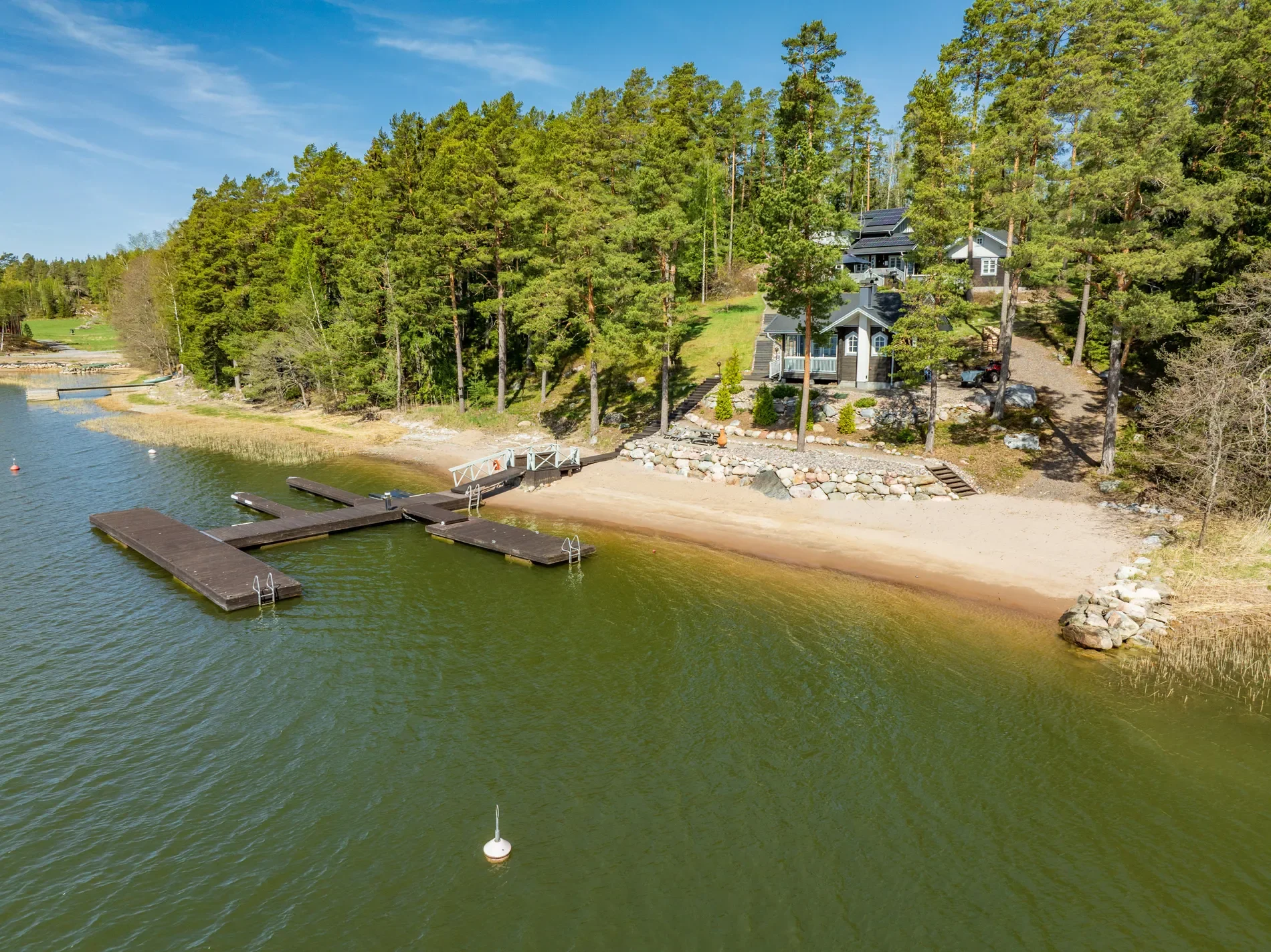 Kamparholmsvägen 58, 10600 Raseborg, Finland, Finland. - Photo 68