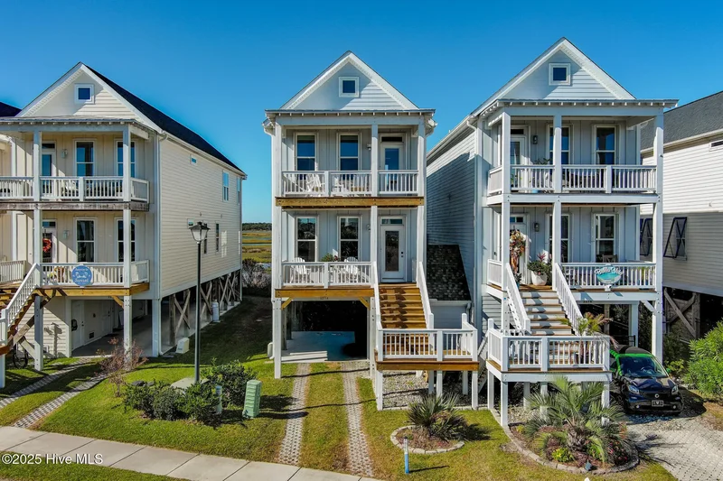 Townhouse in Surf City