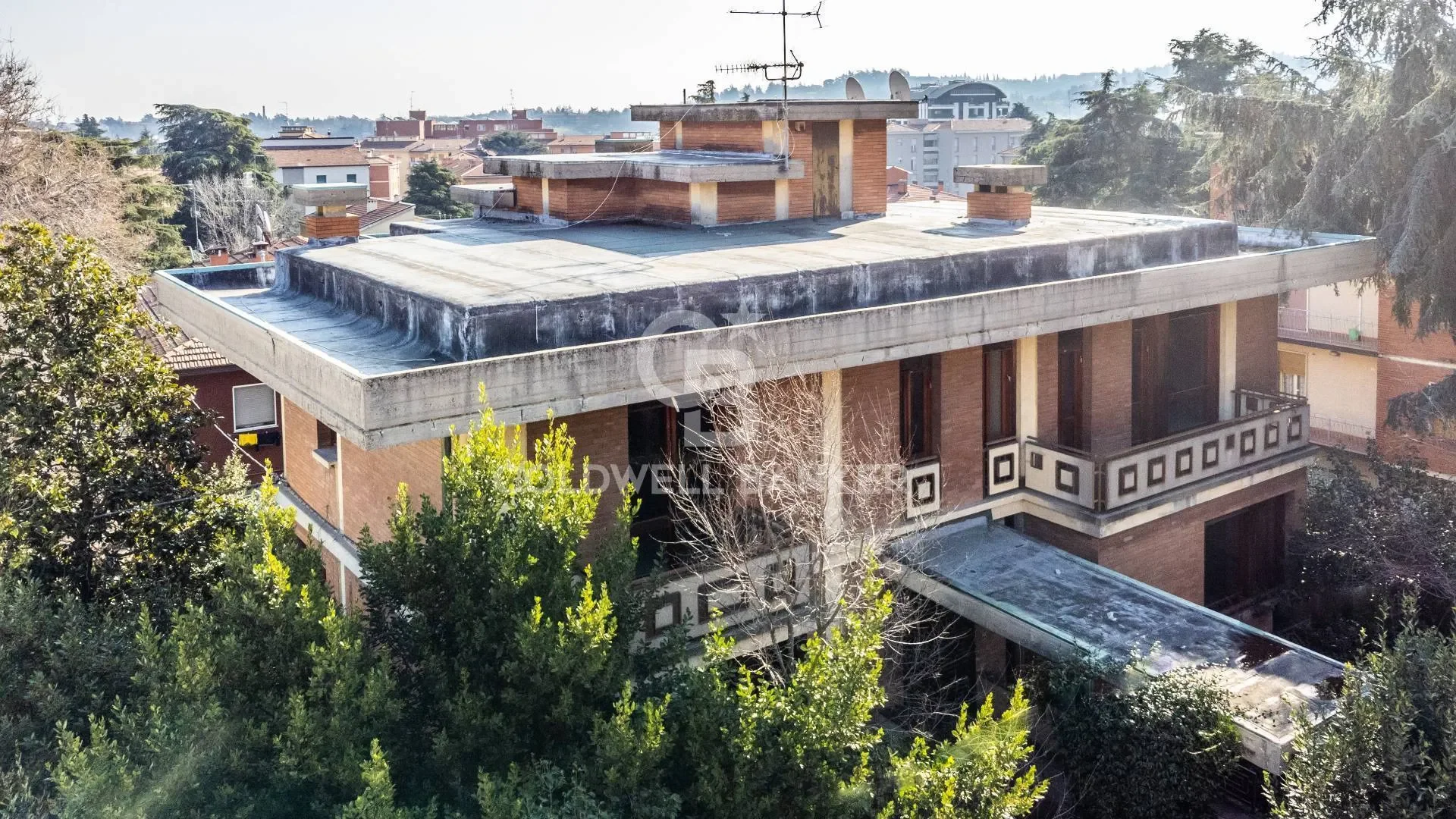 Villa in vendita a Bologna, Toscana/S. Ruffillo