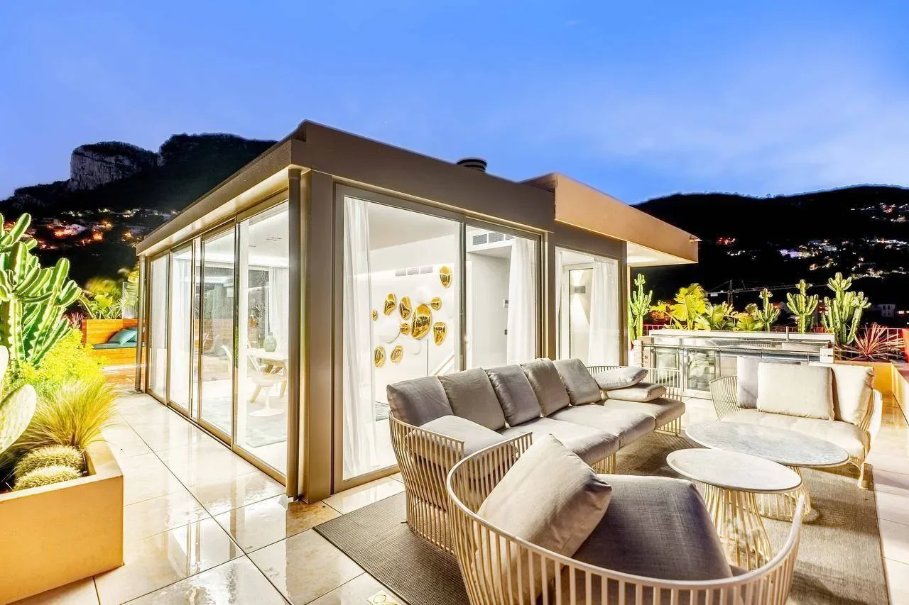 La Bettina - Jardin Exotique, Monaco, Monaco. - Photo 12