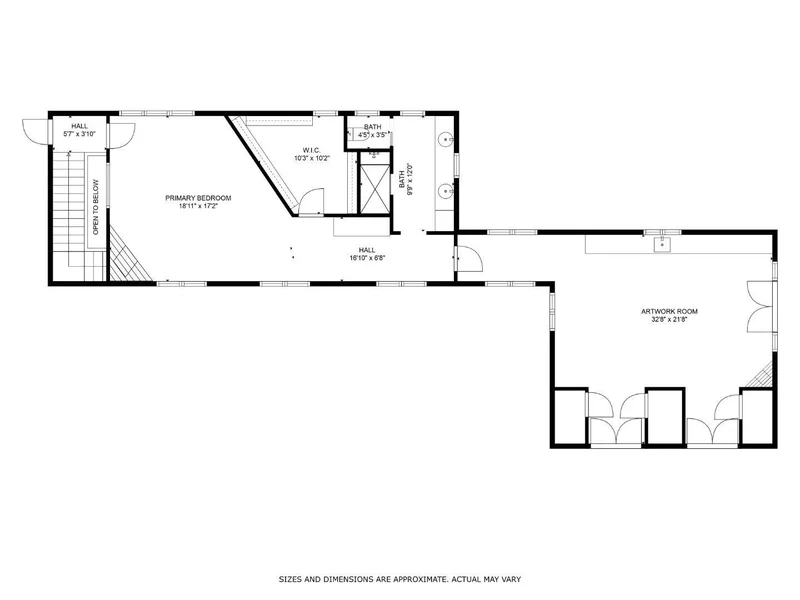 22 Hollins, Santa Cruz, CA 95060, Santa Cruz, California, United States. - Photo 46