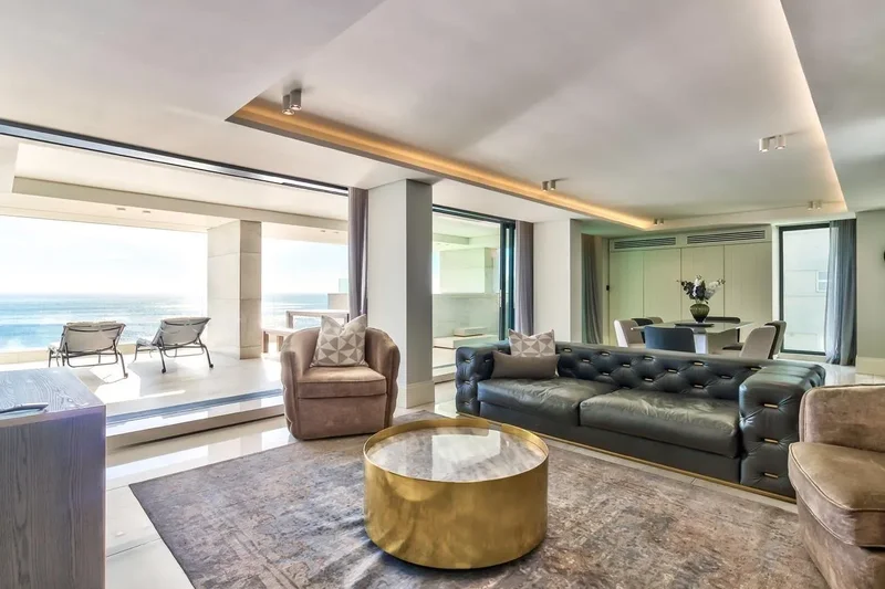 World-Class Luxury Living at Bantry Bay's Best Address