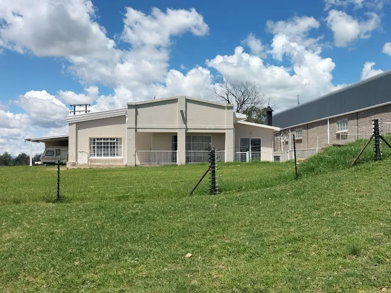 Bethlehem, Free State, South Africa. - Photo 8