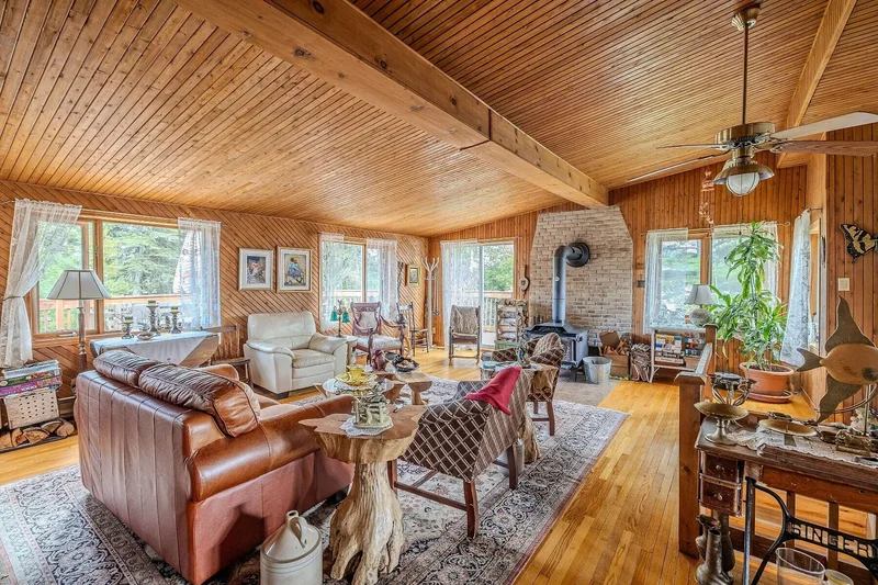 7 Ch. Lavoie, Saint-Aimé-des-Lacs, QC G0T1S0, Saint-Aimé-des-Lacs, Quebec, Canada. - Photo 6