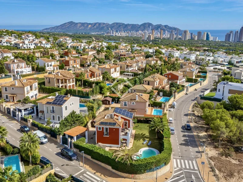 03509 Finestrat, Alicante, Spain, Finestrat, Valencian Community, Spain. - Photo 38