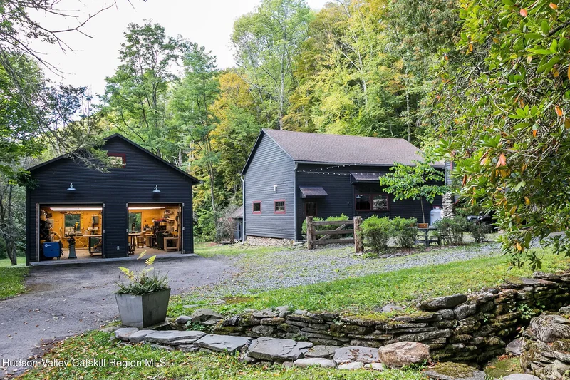175 Peck Hollow Road, Shandaken, New York, United States. - Photo 36