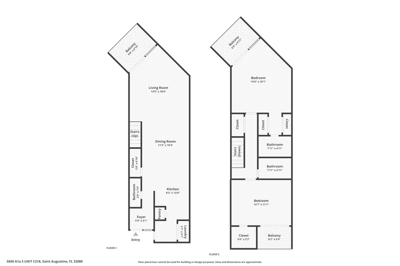 5650 A1a S Unit# C218, St Augustine, FL 32080, St. Augustine, Florida, United States. - Photo 49