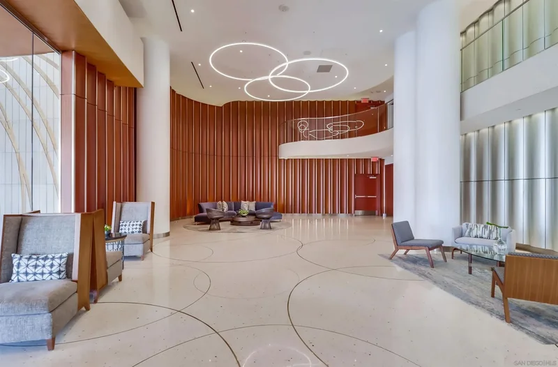 888 W E St 1504, San Diego, California, United States. - Photo 22