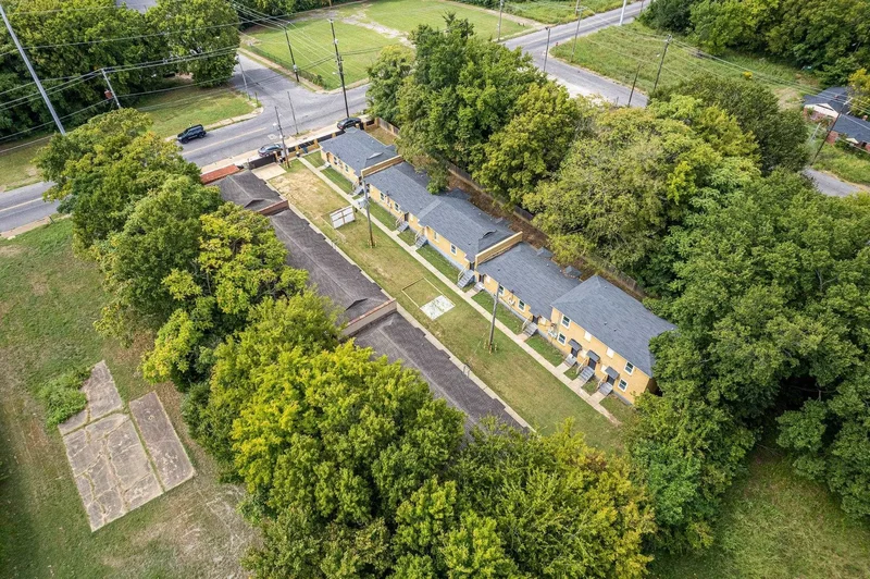 Residential Income Memphis