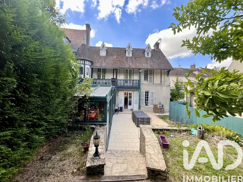 Luzarches, Île-de-France, France. - Photo 7