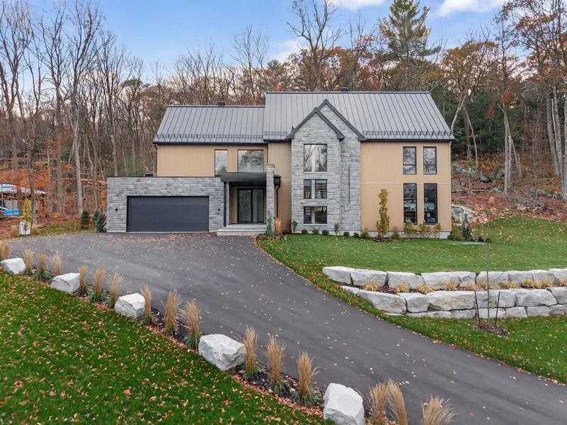 exceptional residence in the sought-after Chelsea Highlands development