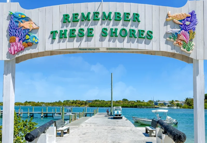 Green Turtle Cay Acreage For Sale, Green Turtle Cay, Abaco, GT, Blackwood Village, North Abaco, The Bahamas. - Photo 3