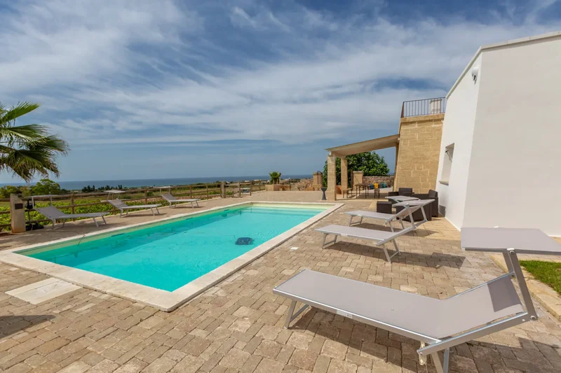 73050 Salve, Province of Lecce, Italy, Salve, Apulia, Italy. - Photo 11