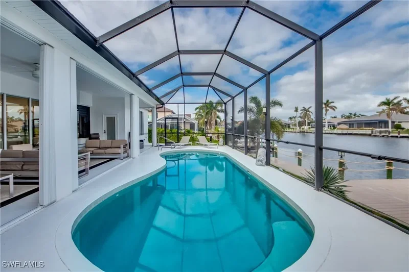 2703 SW 43rd Terrace, Cape Coral, FL 33914, Cape Coral, Florida, United States. - Photo 38
