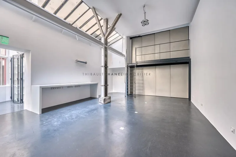 Loft – 122 m²