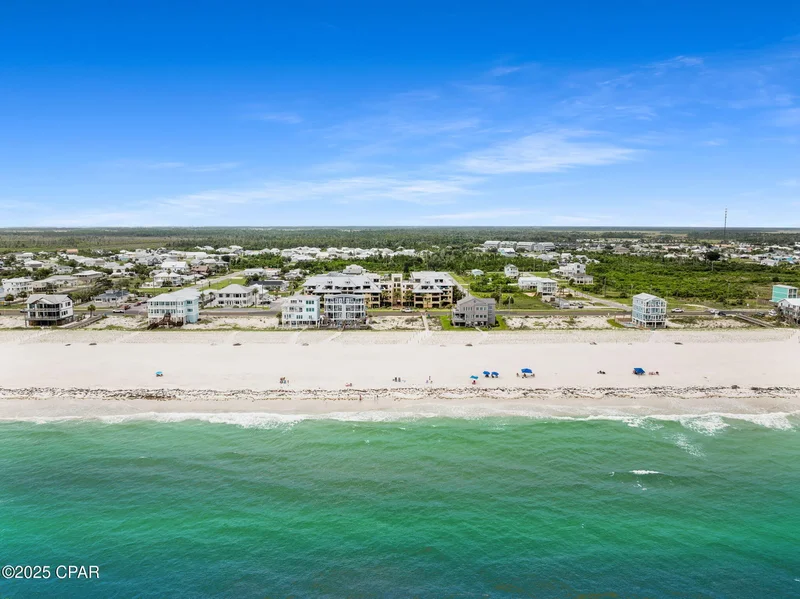 1302 Highway 98 Unit# 1G, Mexico Beach, FL 32456, Port St. Joe, Florida, United States. - Photo 39