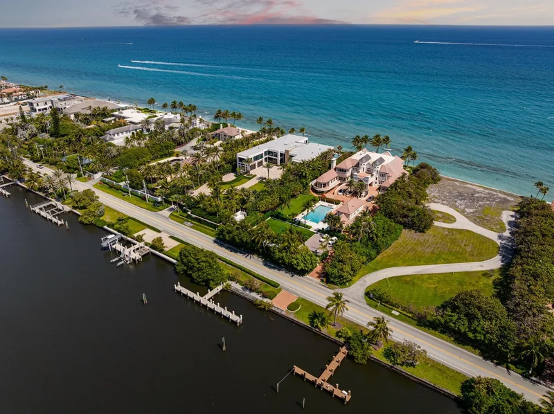 1280 S Ocean Boulevard, Manalapan, Florida, United States. - Photo 28