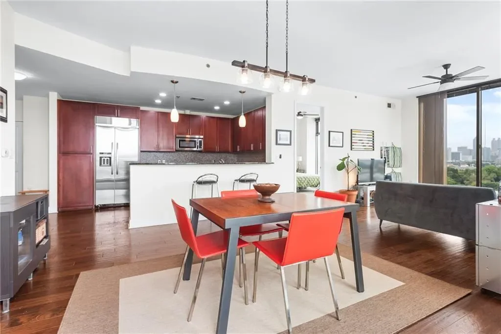 270 17th Street NW 1413, Atlanta, Georgia, United States. - Photo 2