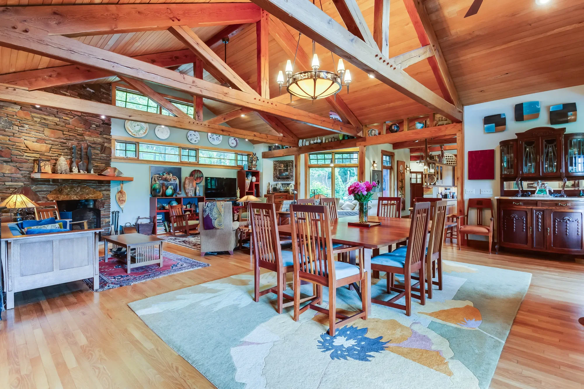 170 & 174 Sarvisberry Ln SW, Floyd, VA 24091, Floyd, Virginia, United States. - Photo 17