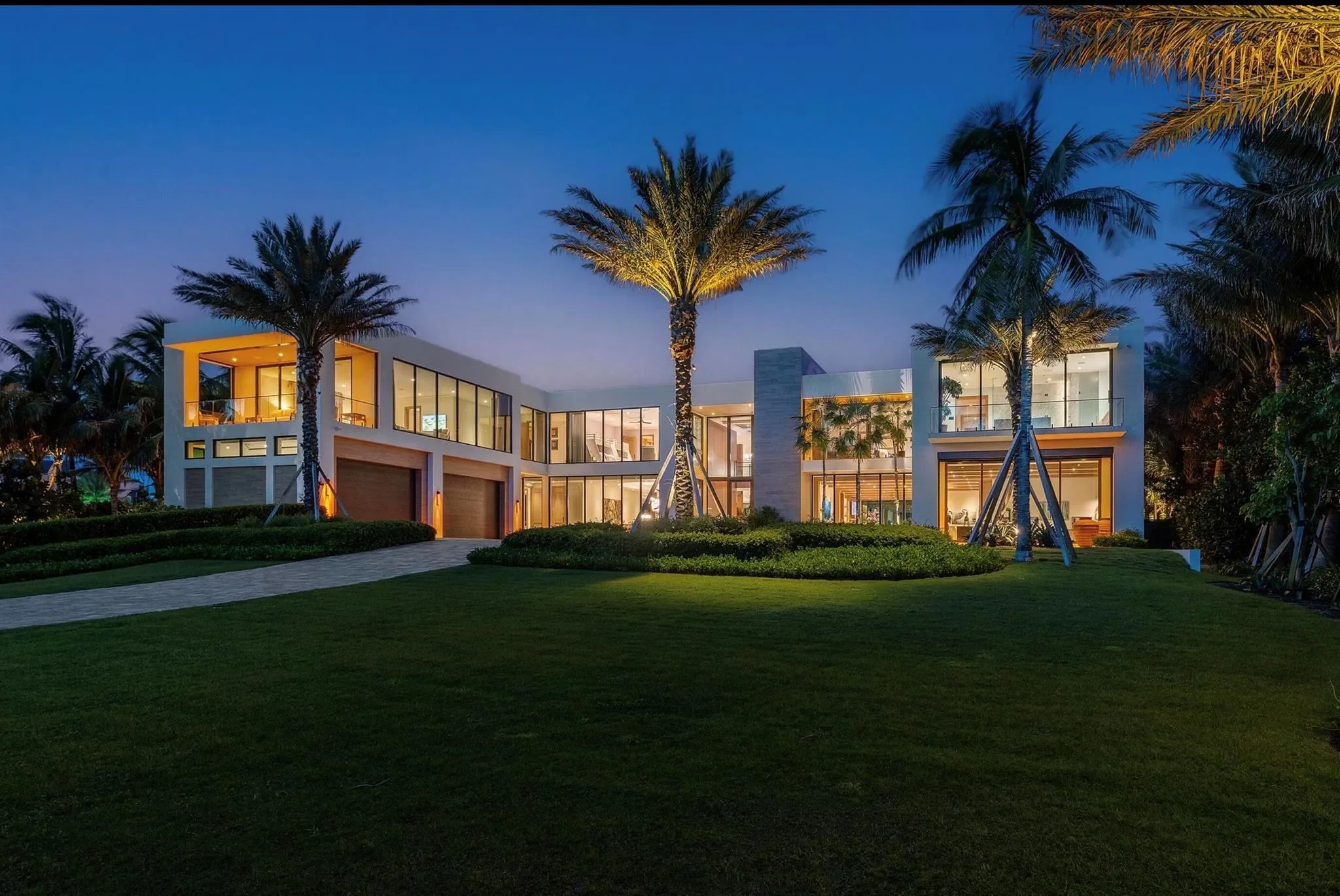 1260 S Ocean Boulevard, Manalapan, Florida, United States. - Photo 21